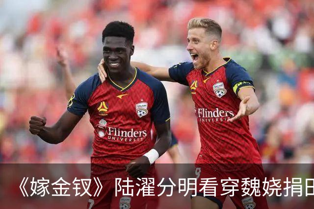 《嫁金钗》陆濯分明看穿魏娆捐田散财是在留后路，为什么还救她？